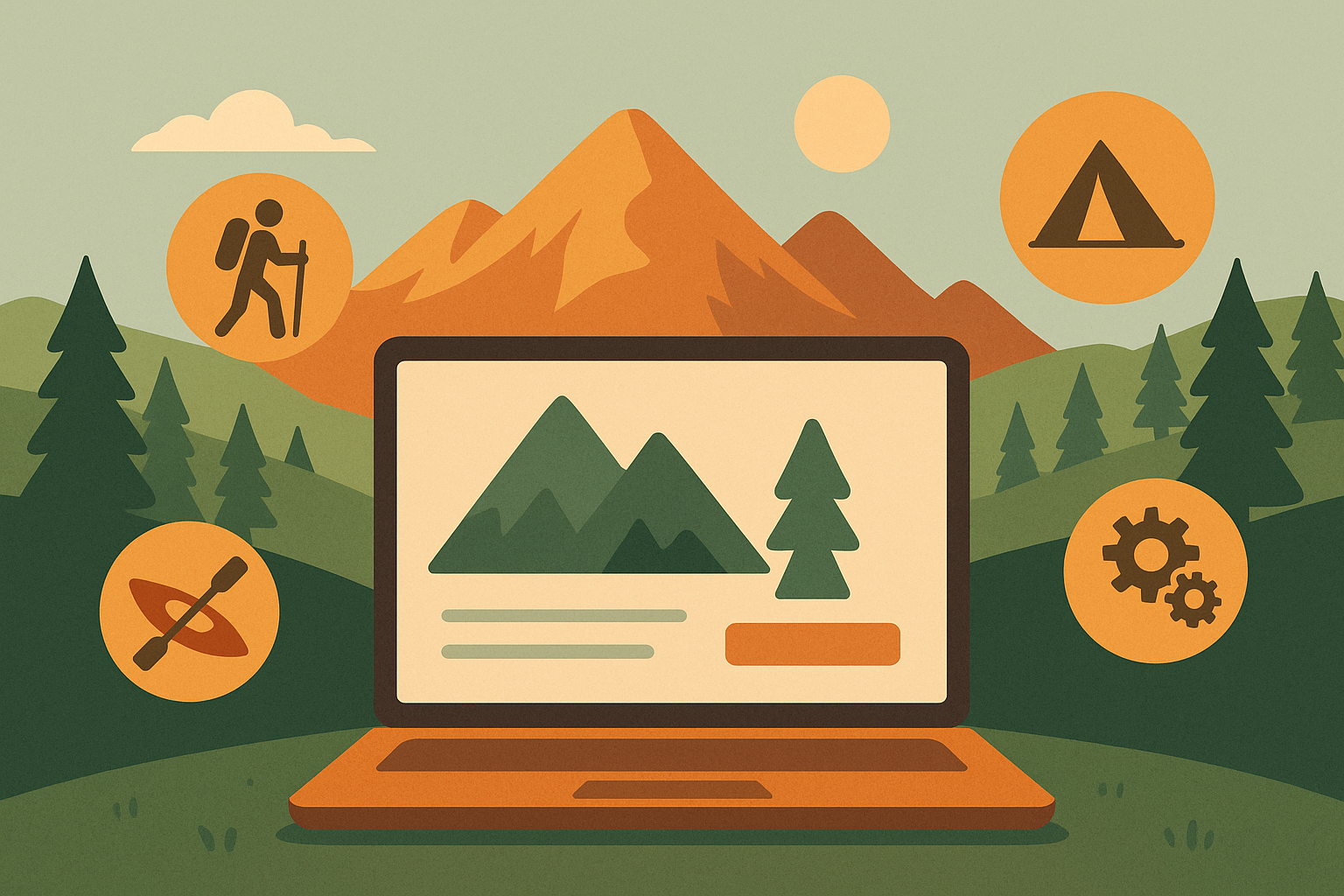 Corporate Website Design